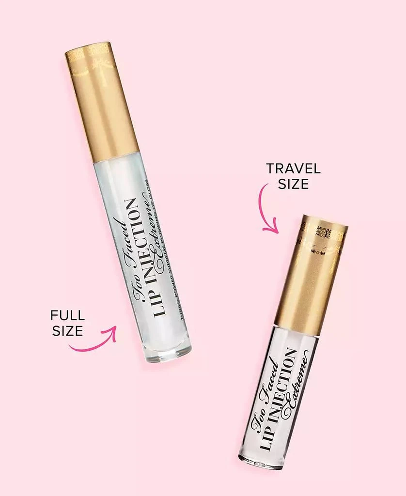 Too Faced Lip Injection Extreme Instant & Long-Term Lip Plumper 2