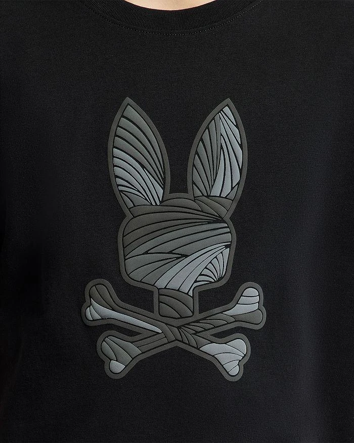 Psycho Bunny Unisex Baxter Graphic Tee - Little Kid, Big Kid 5