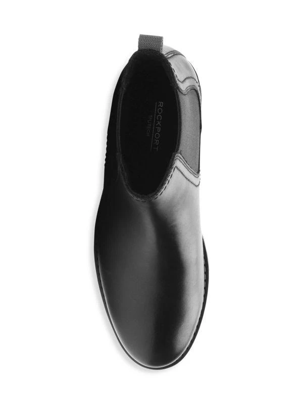 Rockport Mitchell Leather Chelsea Boots 6