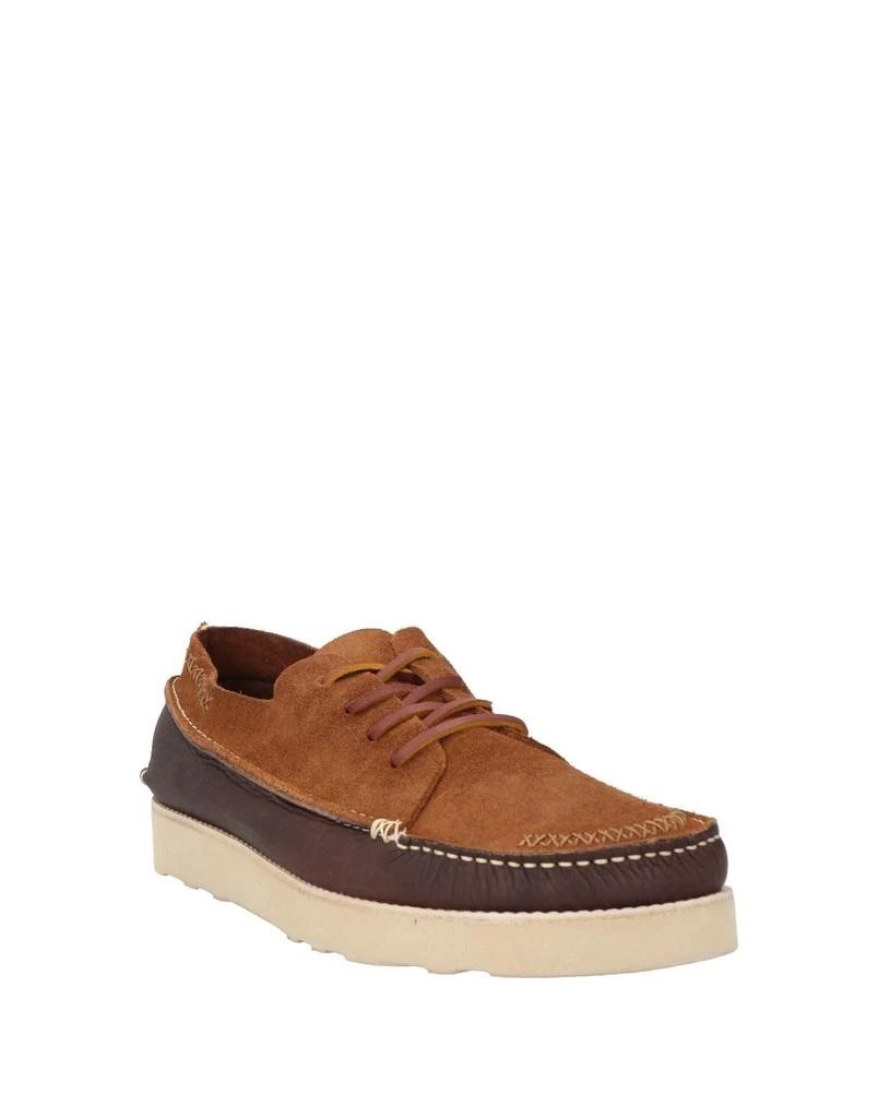 Universal Works Laced shoes 2