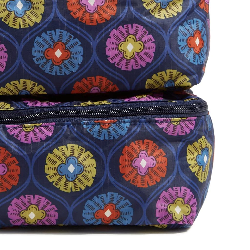 Vera Bradley Outlet Ripstop Packing Cube Set 2