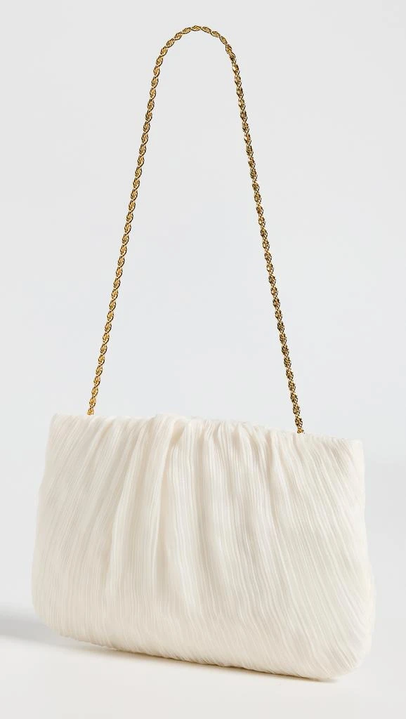 Loeffler Randall Brit Flat Pleated Pouch 3