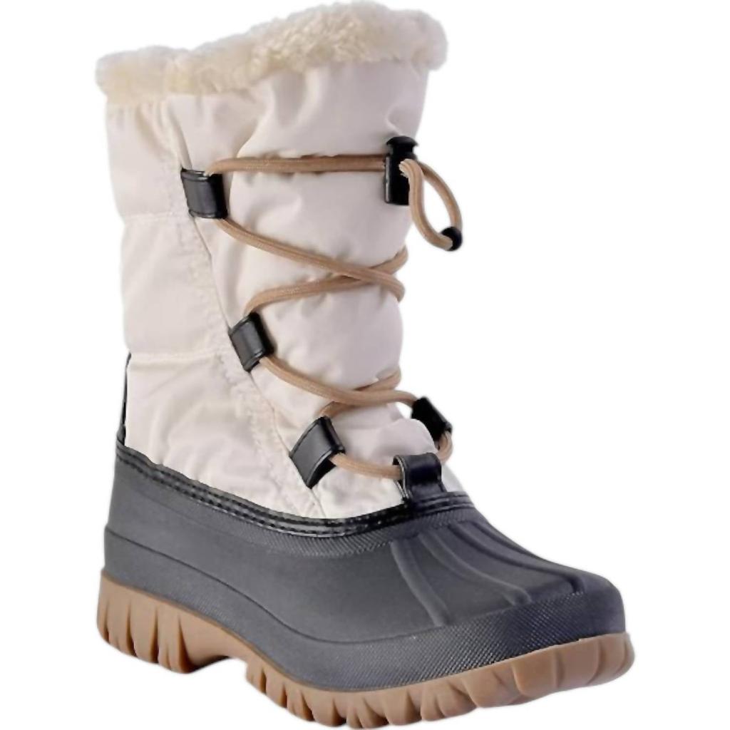 Cougar Cougar - Women's Cinch Boots