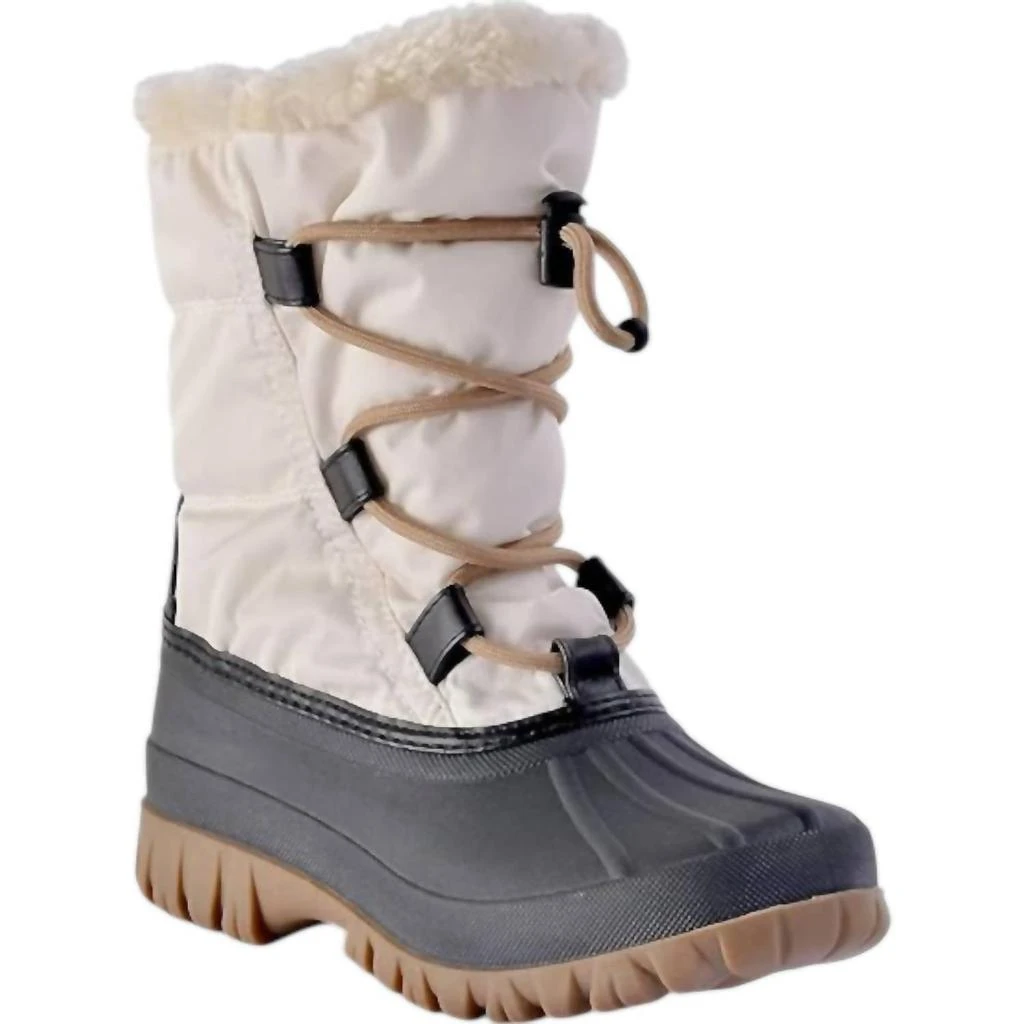 Cougar Cougar - Women's Cinch Boots 1