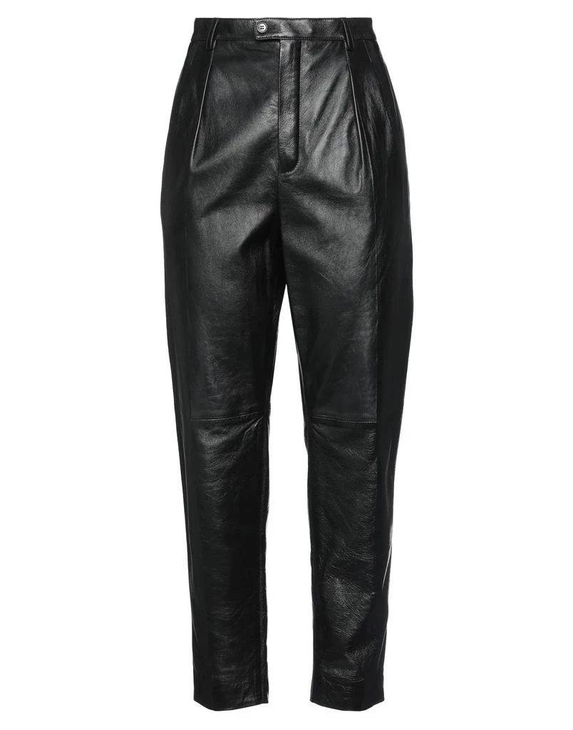 Yves Saint Laurent Leather pant 1