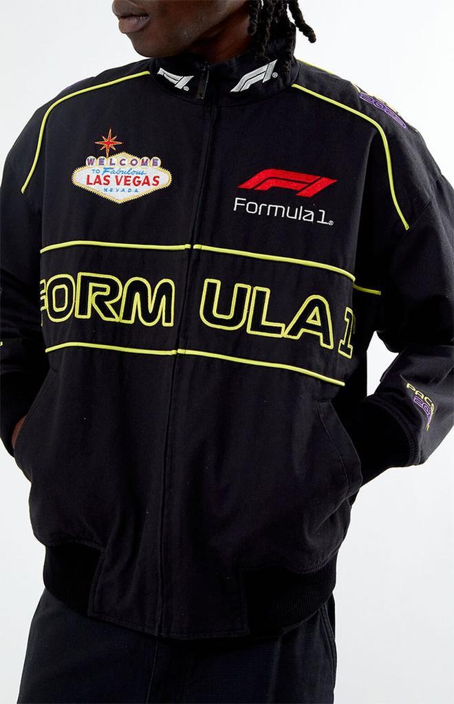 Shop x PacSun Las Vegas Pole Position Jacket on Sale at