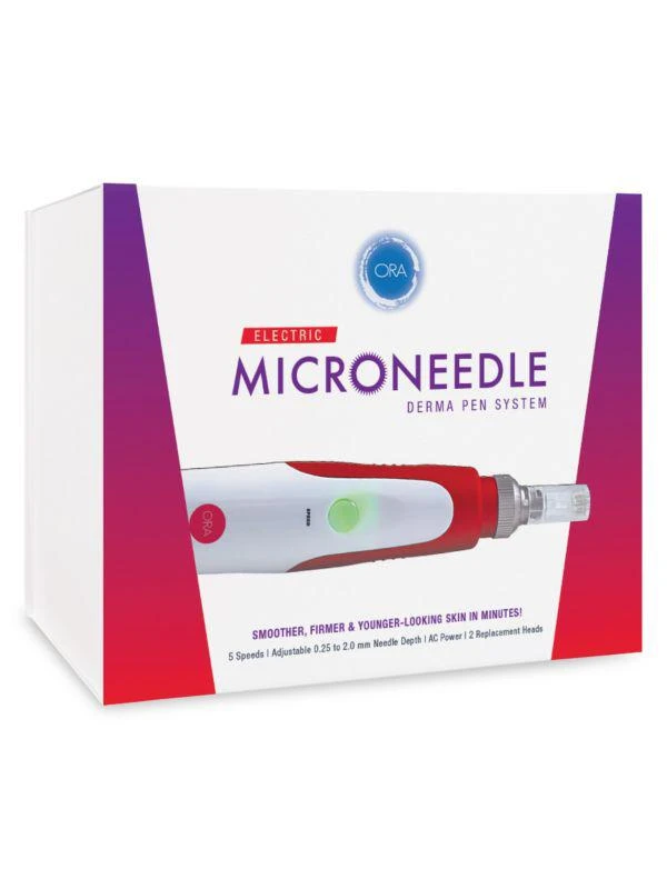 Beauty ORA Electric Microneedle Derma Pen System 2