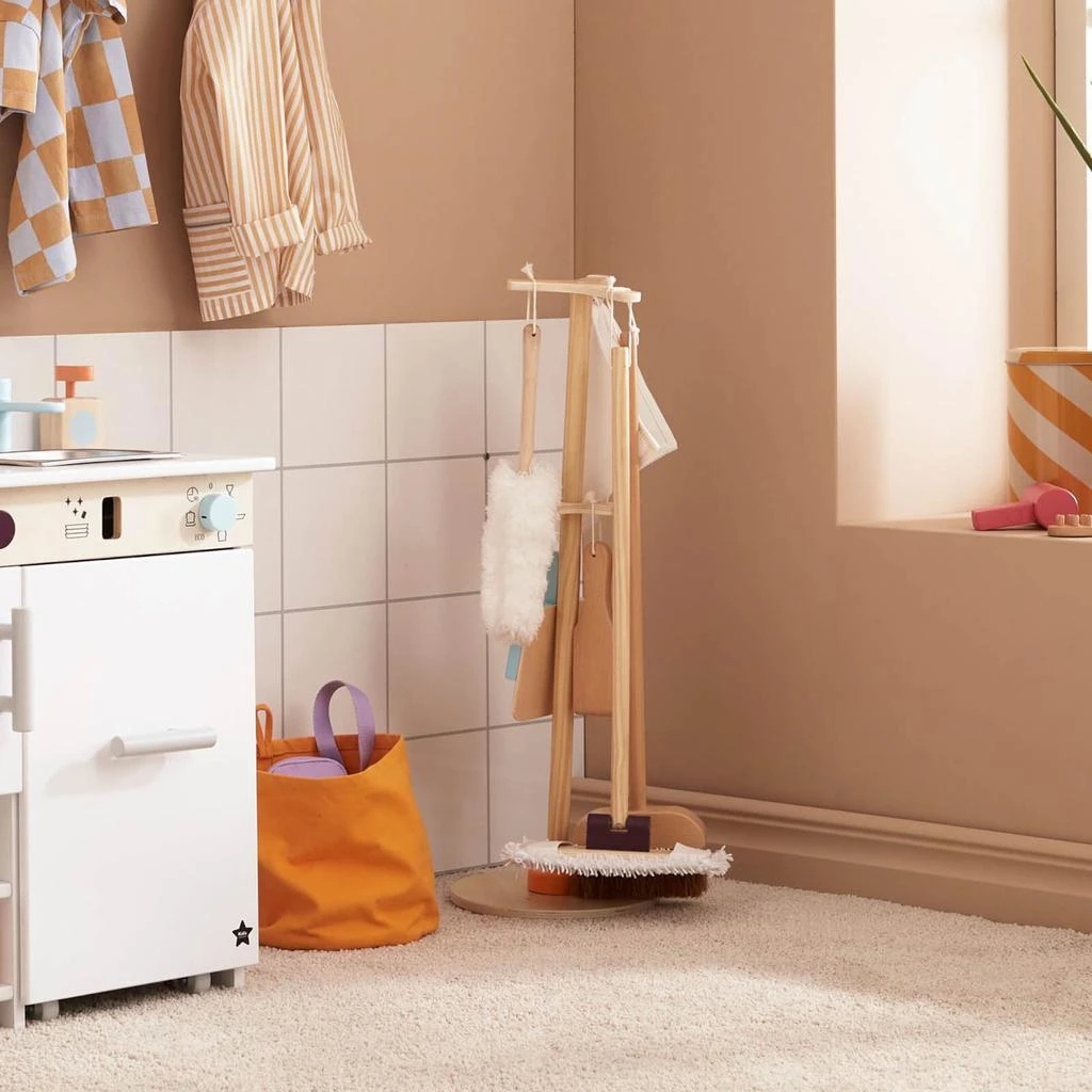 Kids Concept Kids Concept HUB Kids Cleaning Set 5