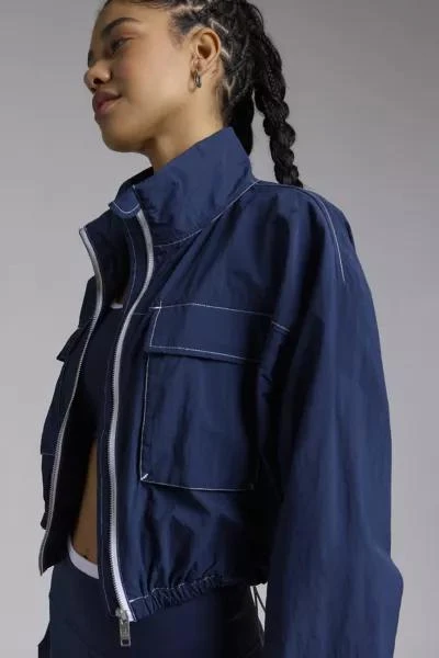 P.E Nation P.E Nation Recap Crop Jacket 2