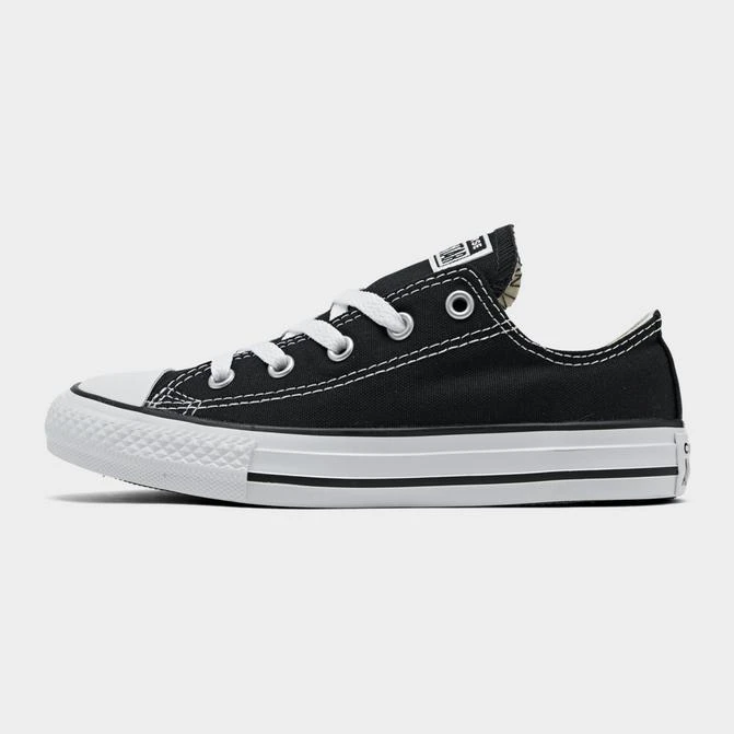 CONVERSE Little Kids' Converse Chuck Taylor All Star Low Top Casual Shoes 1