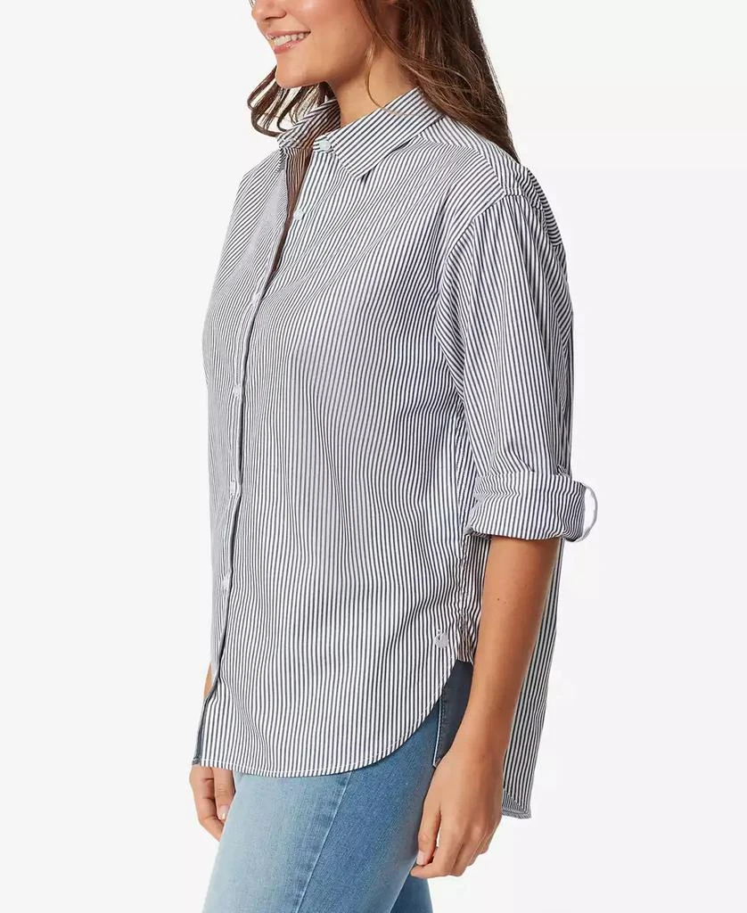 Gloria Vanderbilt Women's Amanda Button-Front Shirt 3