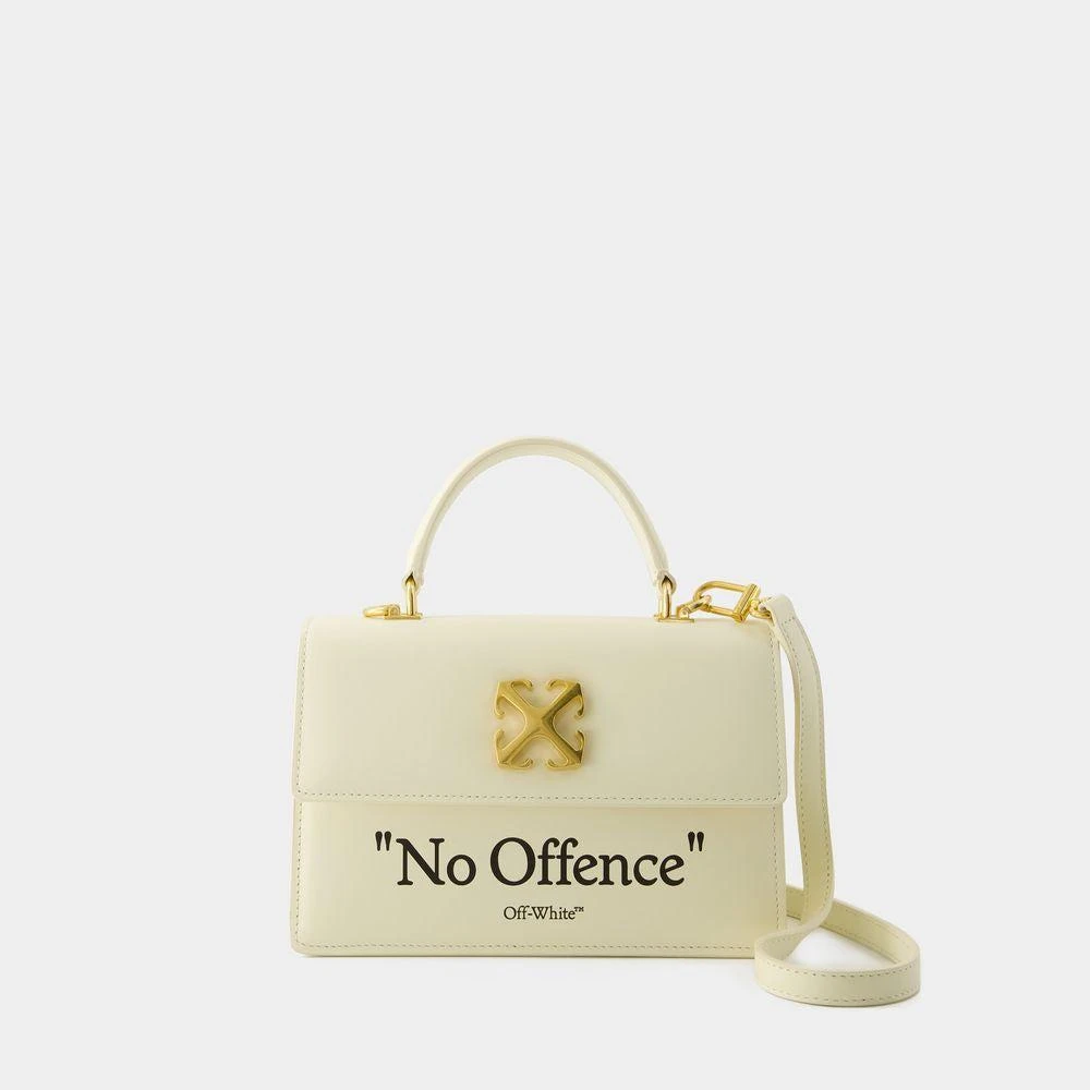 Off-White Off-White Jitney 1.4 Bag 1