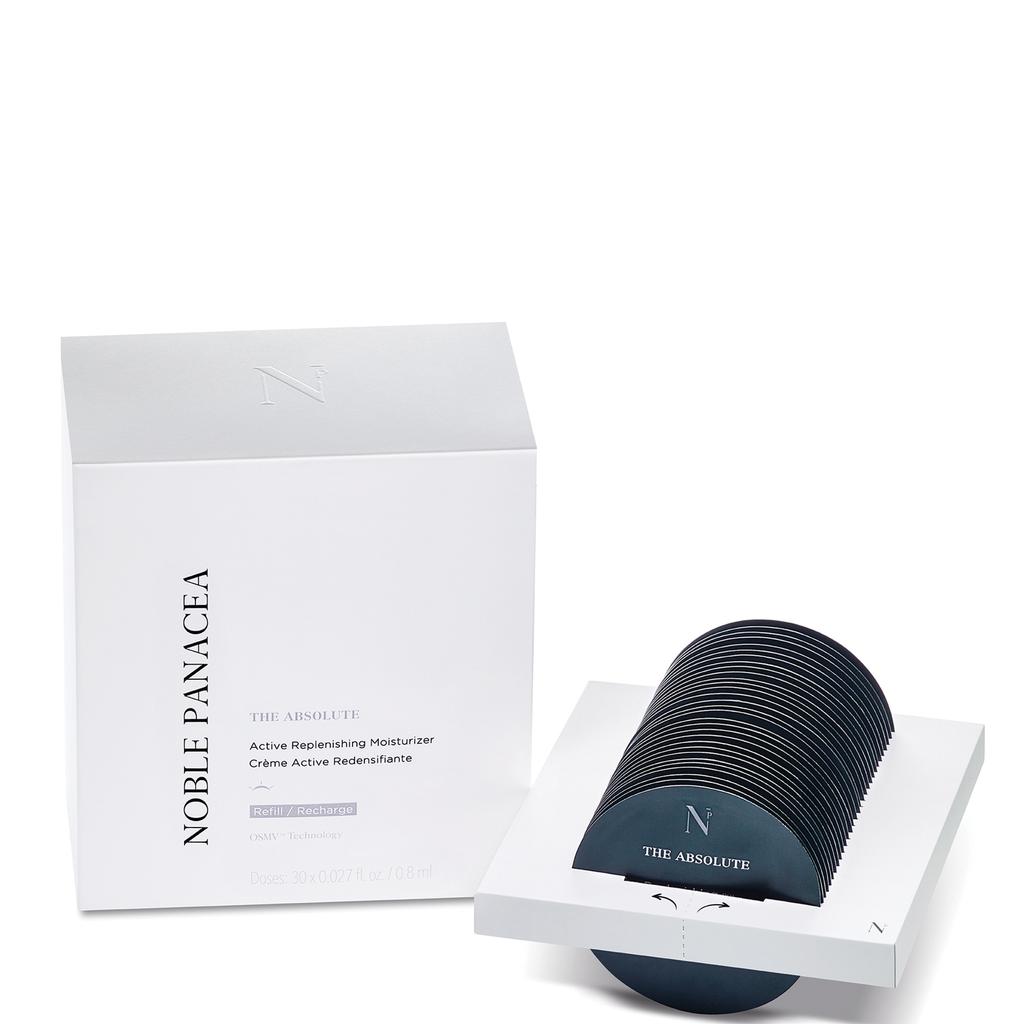 NOBLE PANACEA Noble Panacea The Absolute Active Replenishing Moisturizer 30 Dose Refill