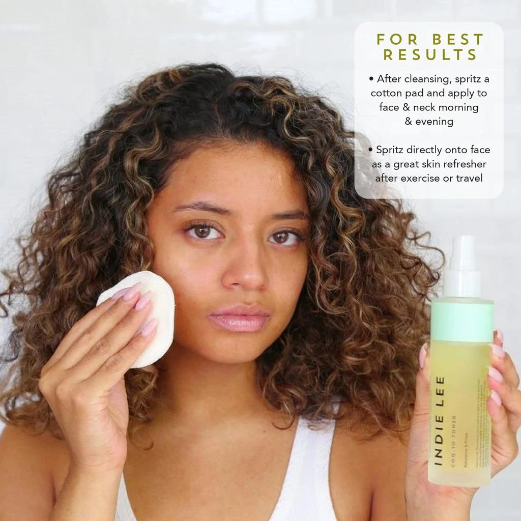 Indie Lee Indie Lee CoQ-10 Toner 4