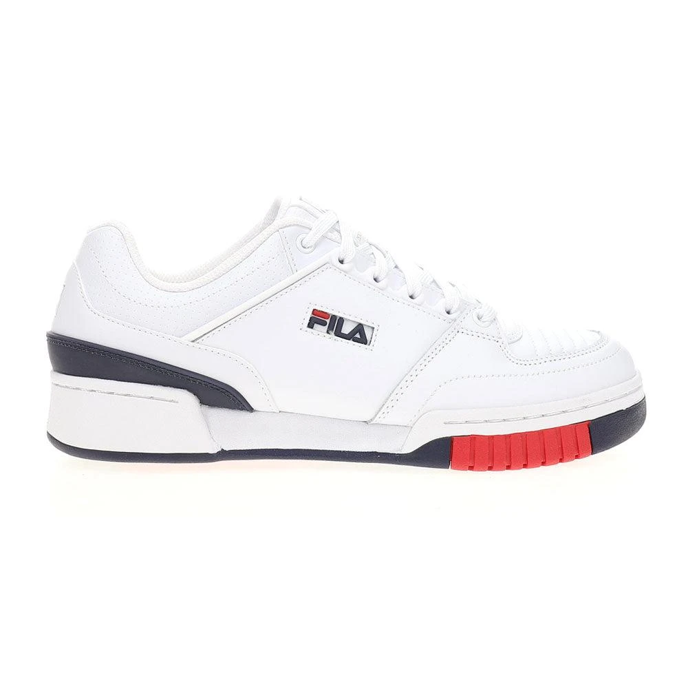 Fila Targa NT Perforated Lace Up Sneakers 1