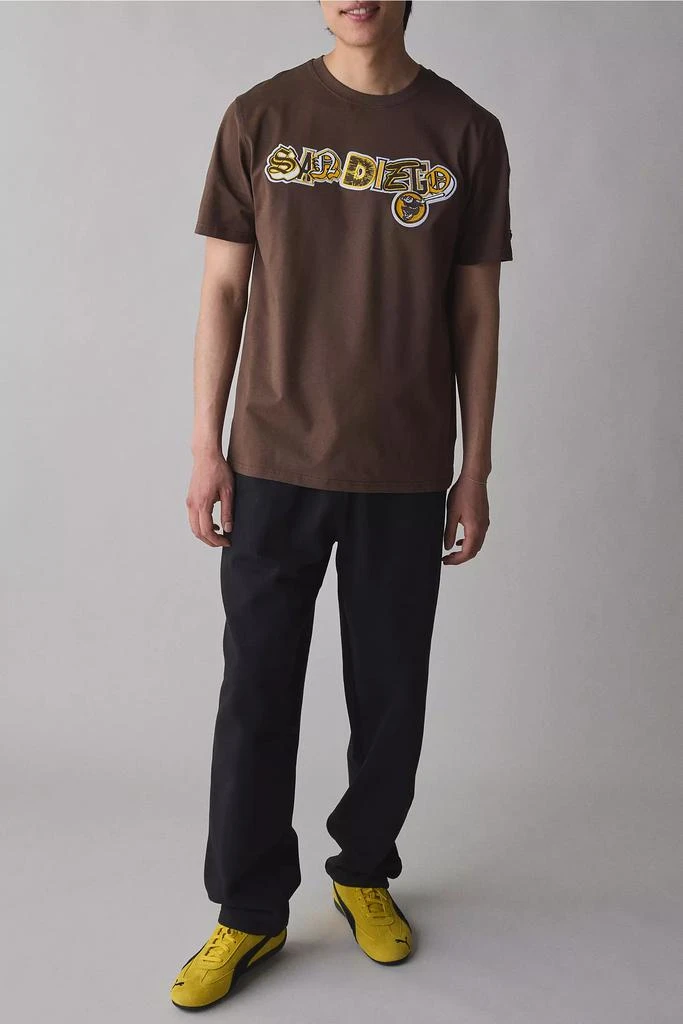 Pro Standard Pro Standard NBA San Diego Padres Team Graphic Tee 3