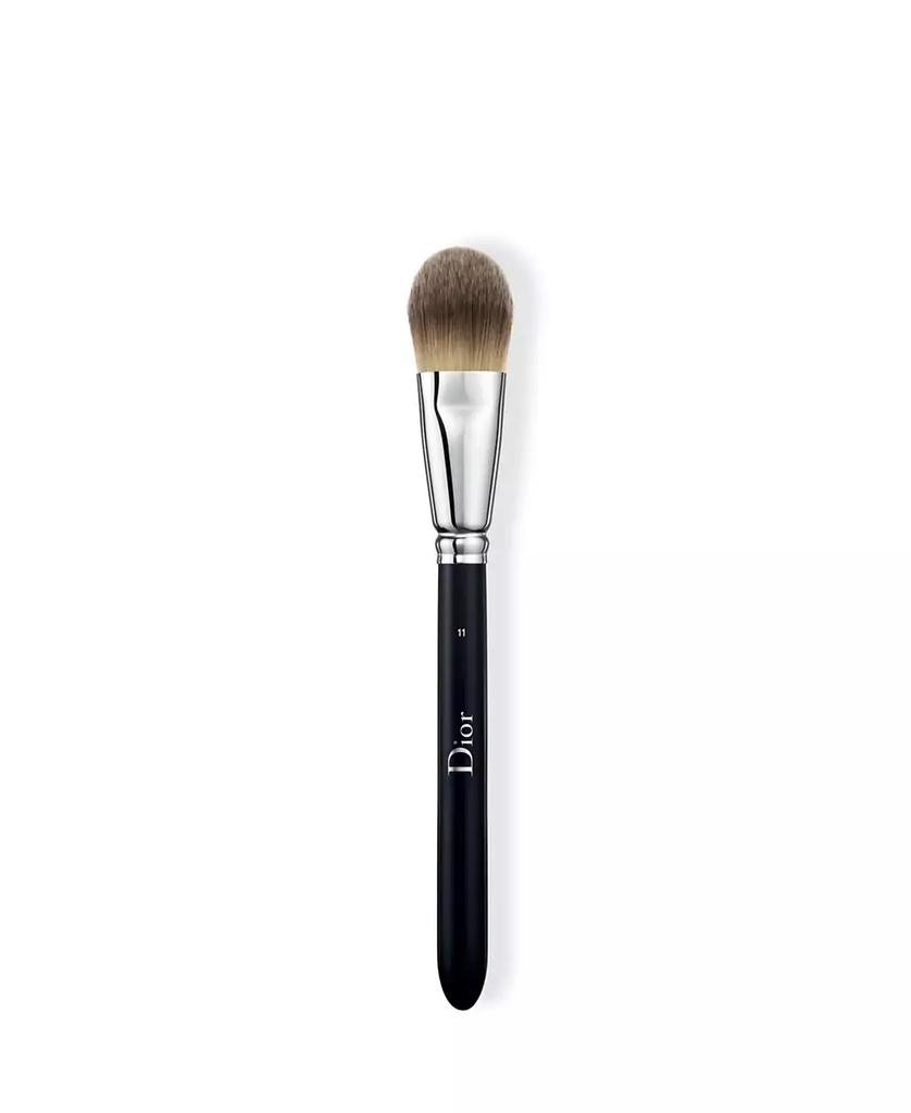 Dior Backstage Light Coverage Fluid Foundation Brush N°11