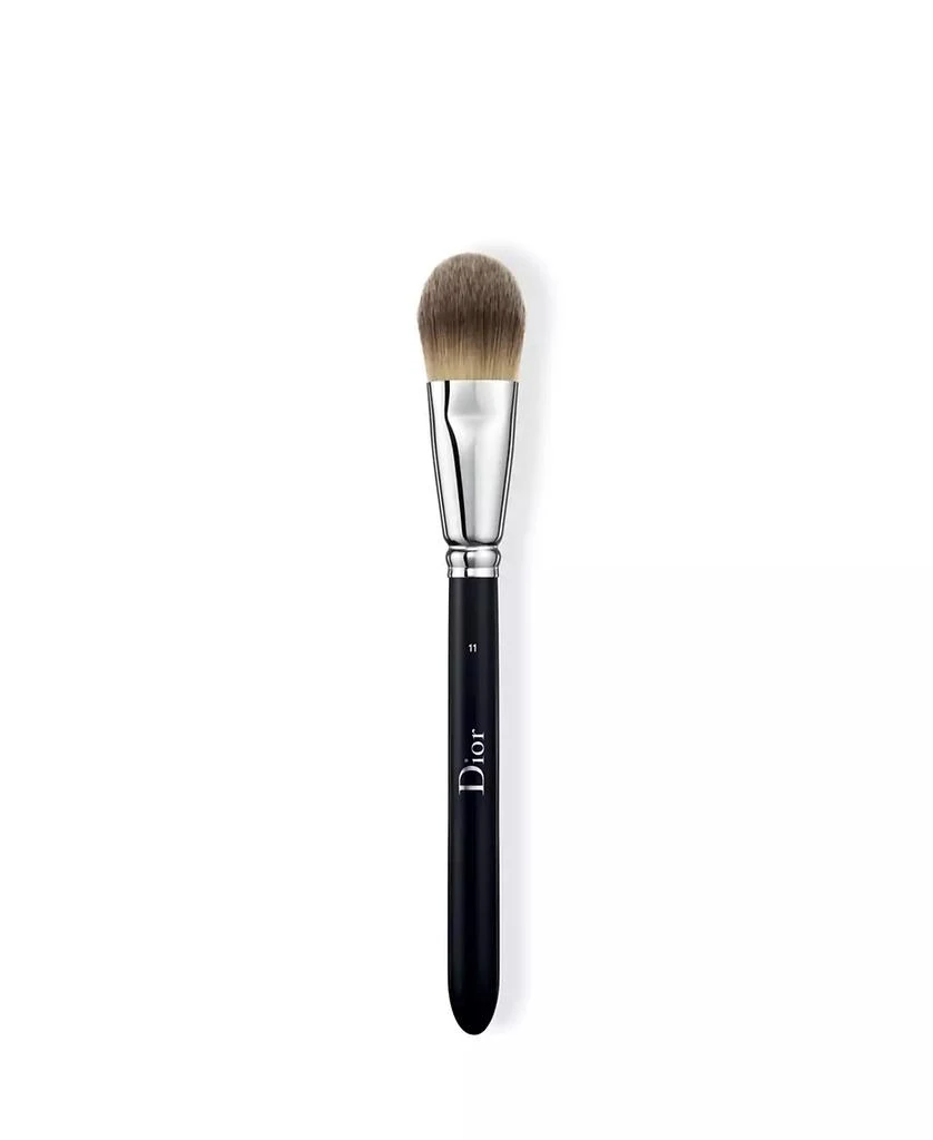 Dior Backstage Light Coverage Fluid Foundation Brush N°11 2