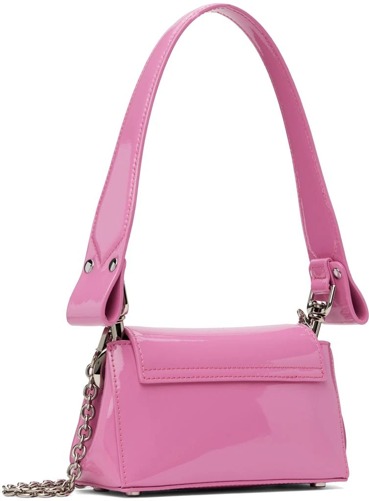 Vivienne Westwood Pink Hazel Small Bag 3