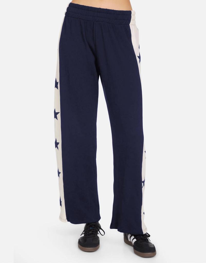 Lauren Moshi Lauren Moshi - Tawny Stars Pants