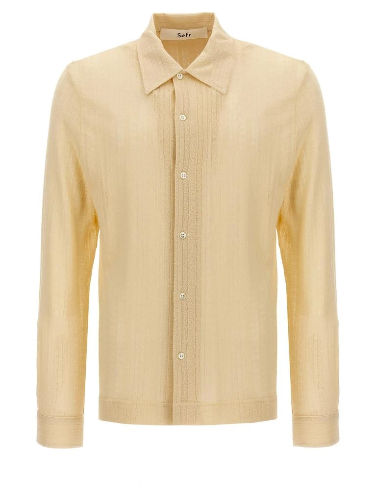 Séfr ripley Shirt 1