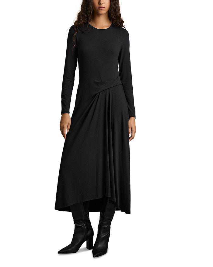 REISS Tia Lace Up Shift Dress - Dresses & Skirts - Free