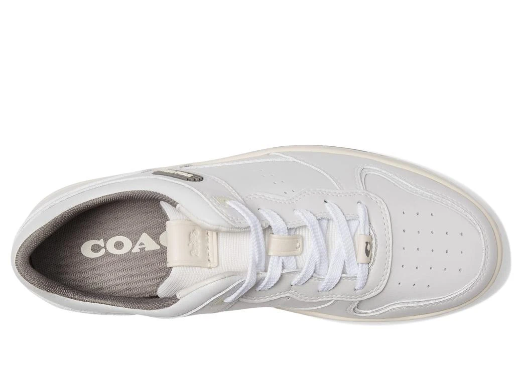 COACH C201 Leather Sneaker 2
