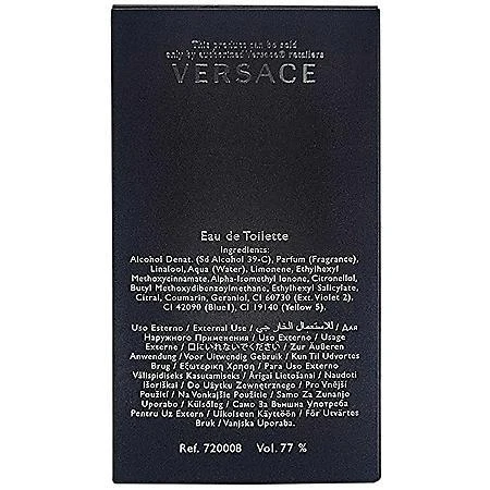 Versace Versace Pour Homme Eau de Toilette, 1.7 fl oz 3