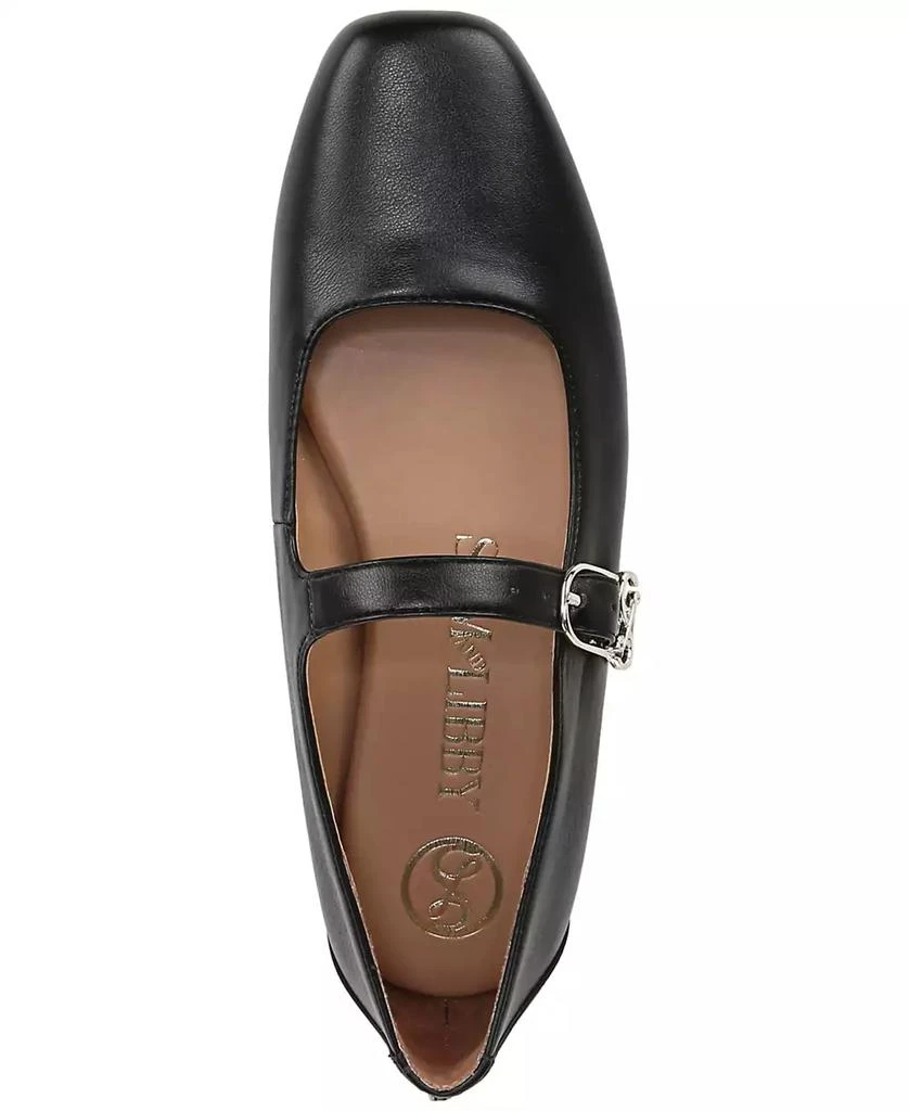 Sam and Libby Women's Fredi Mary Jane Ballet Flats 4