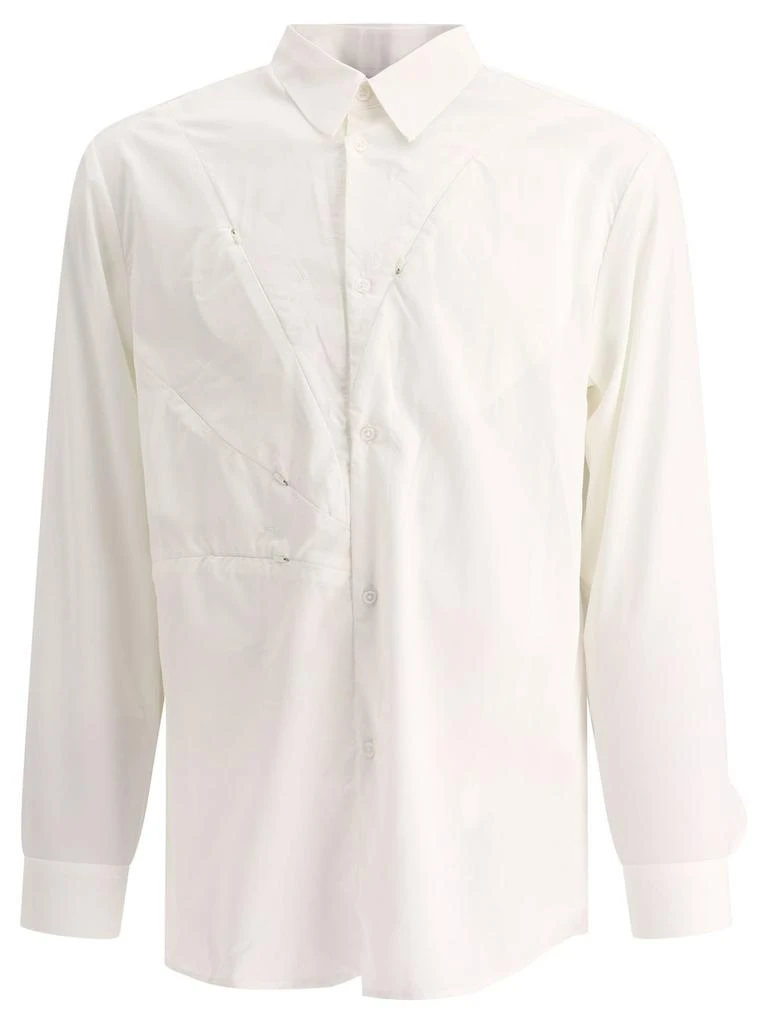 Post Archive Faction Post Archive Faction 5 1 Center Button Shirt 1