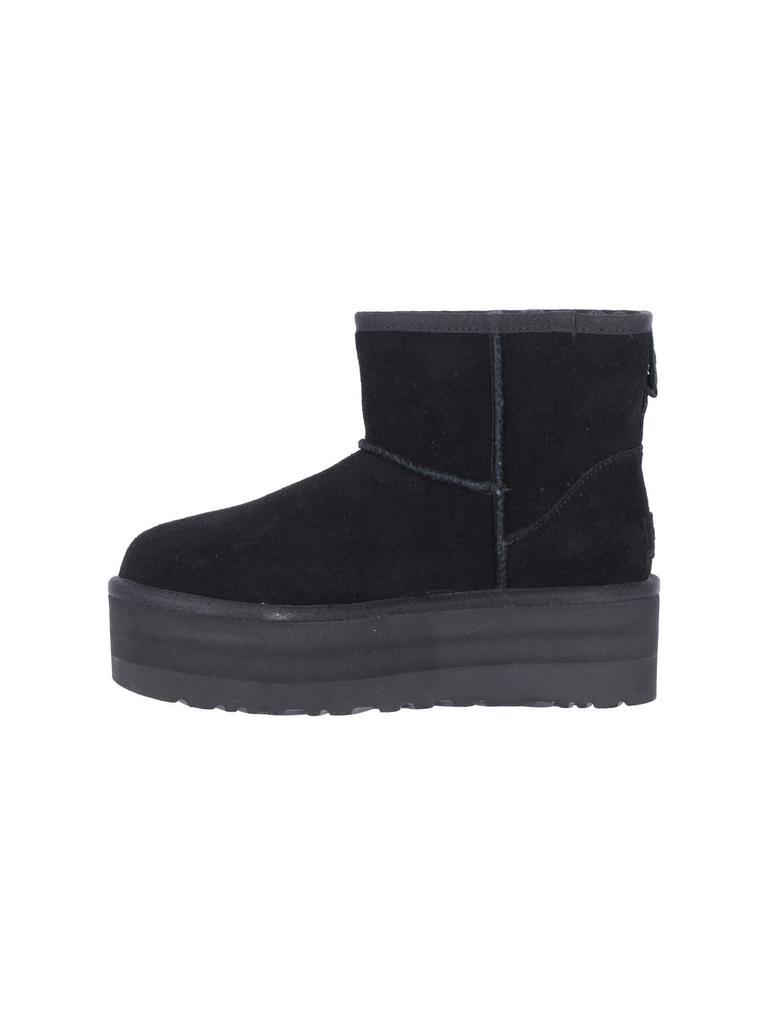 【送料&関税込】UGG plateau Classic Mini Boots Classic Mini Platform Boot | UGG®