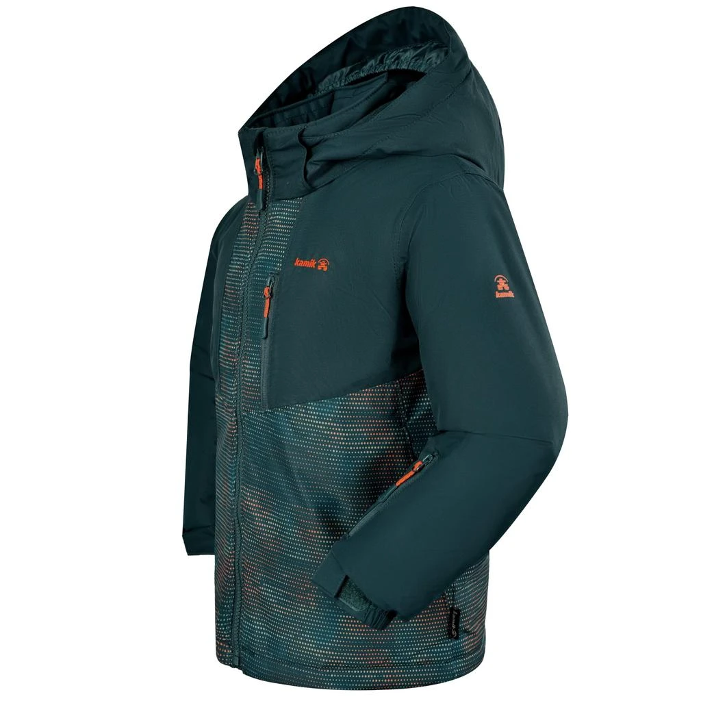 Kamik Arlo Insulated Jacket (Toddler/Little Kid/Big Kid) 3
