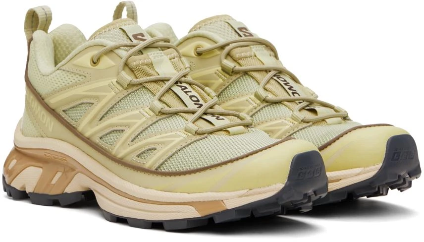 Salomon Green XT-6 Expanse Sneakers 4