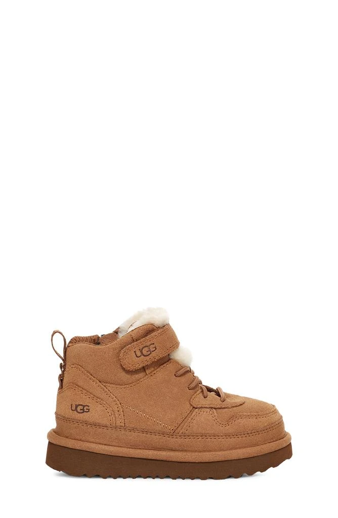 UGG Kids' Highland Heritage Water Resistant Sneaker 3