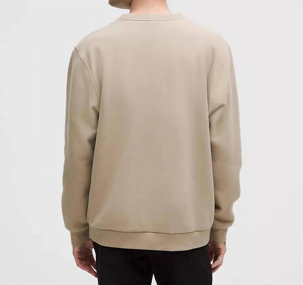 Lululemon Lululemon - Men's Steady State Graphic Crew Sweatshirt 2