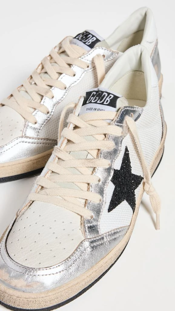 Golden Goose Ball Star Sneakers 5