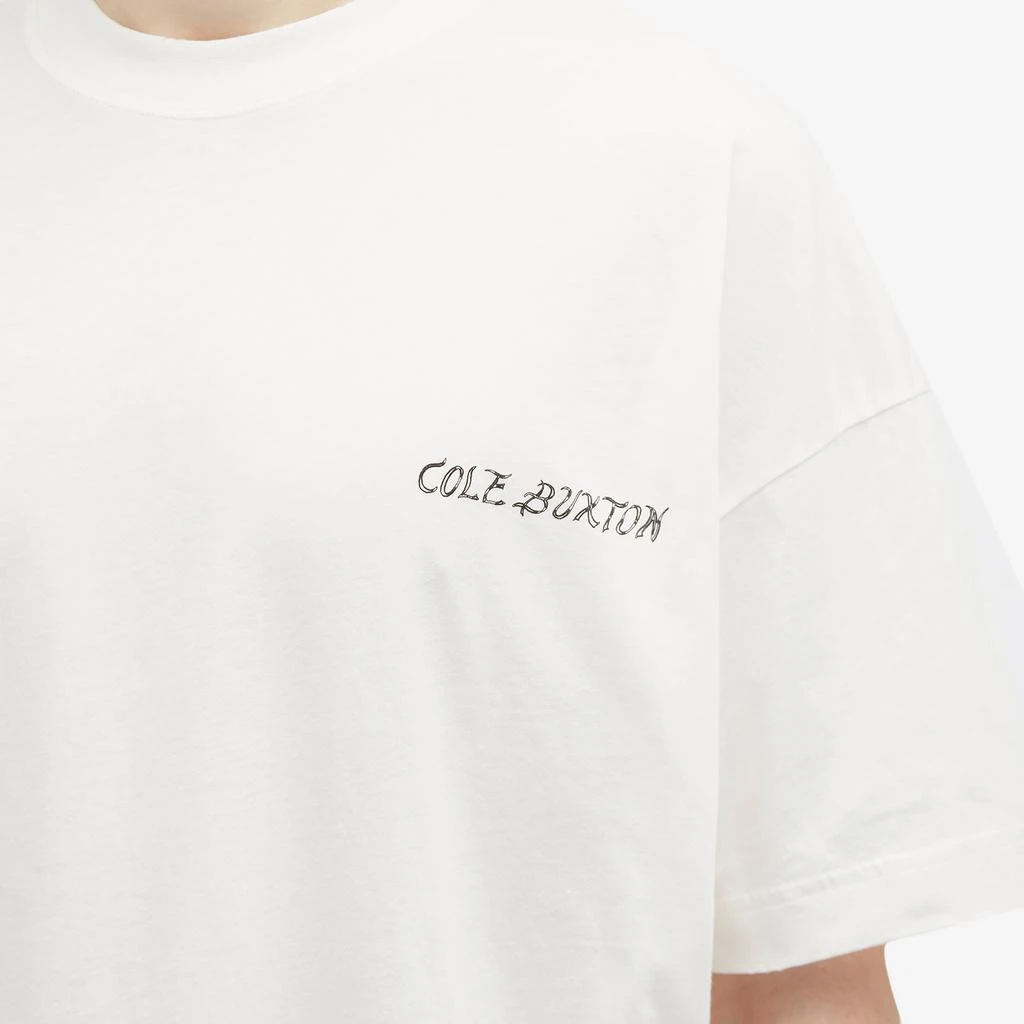 Cole Buxton Cole Buxton Flame T-Shirt 5