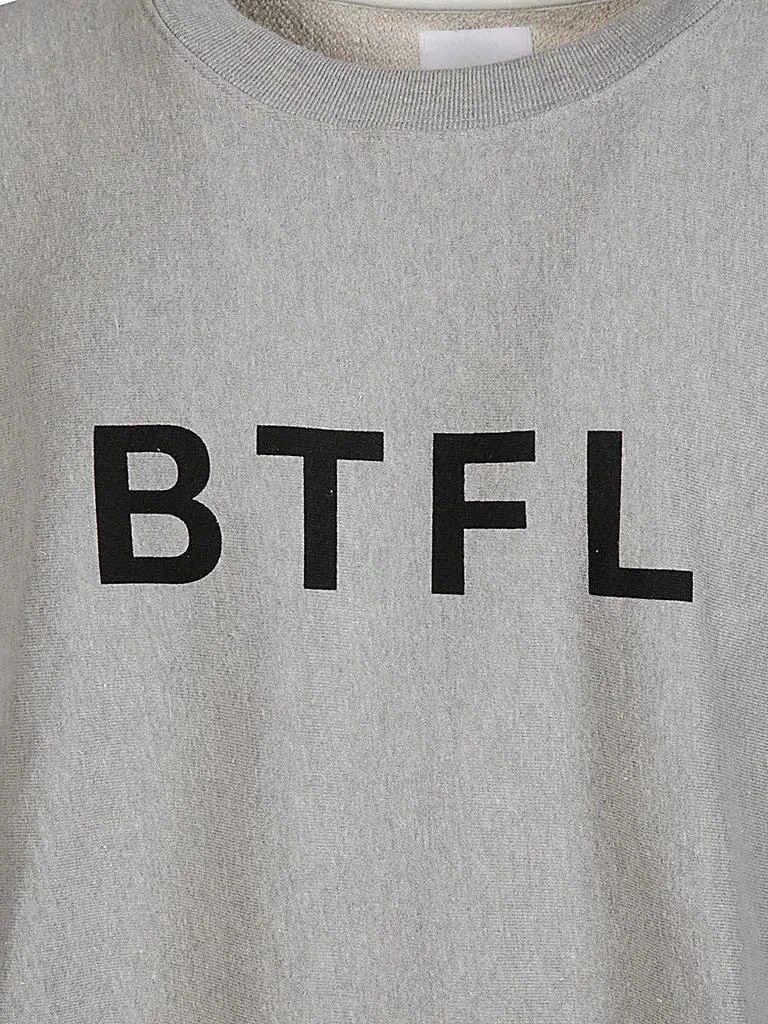UNKNOW BTFL - Center Seam Hoodie 2