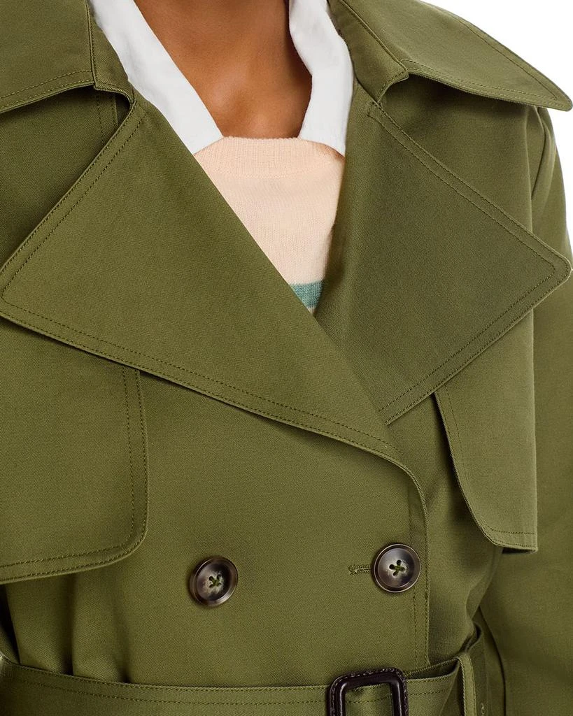AQUA Trench Coat - Exclusive 6