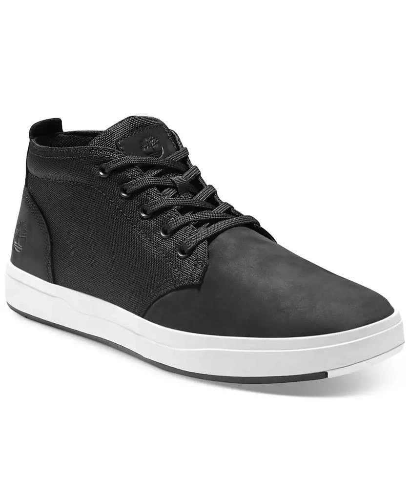 Timberland Men's Davis Chukka Sneakers from Finish Line 7