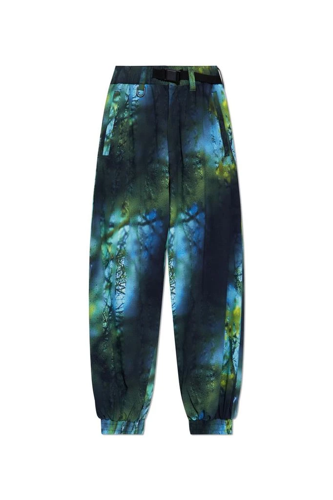 Y-3 Y-3 AOP Ripstop Pants 1