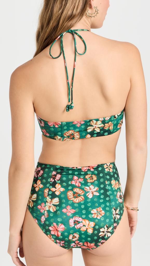 Ulla Johnson Flynn Bikini Top