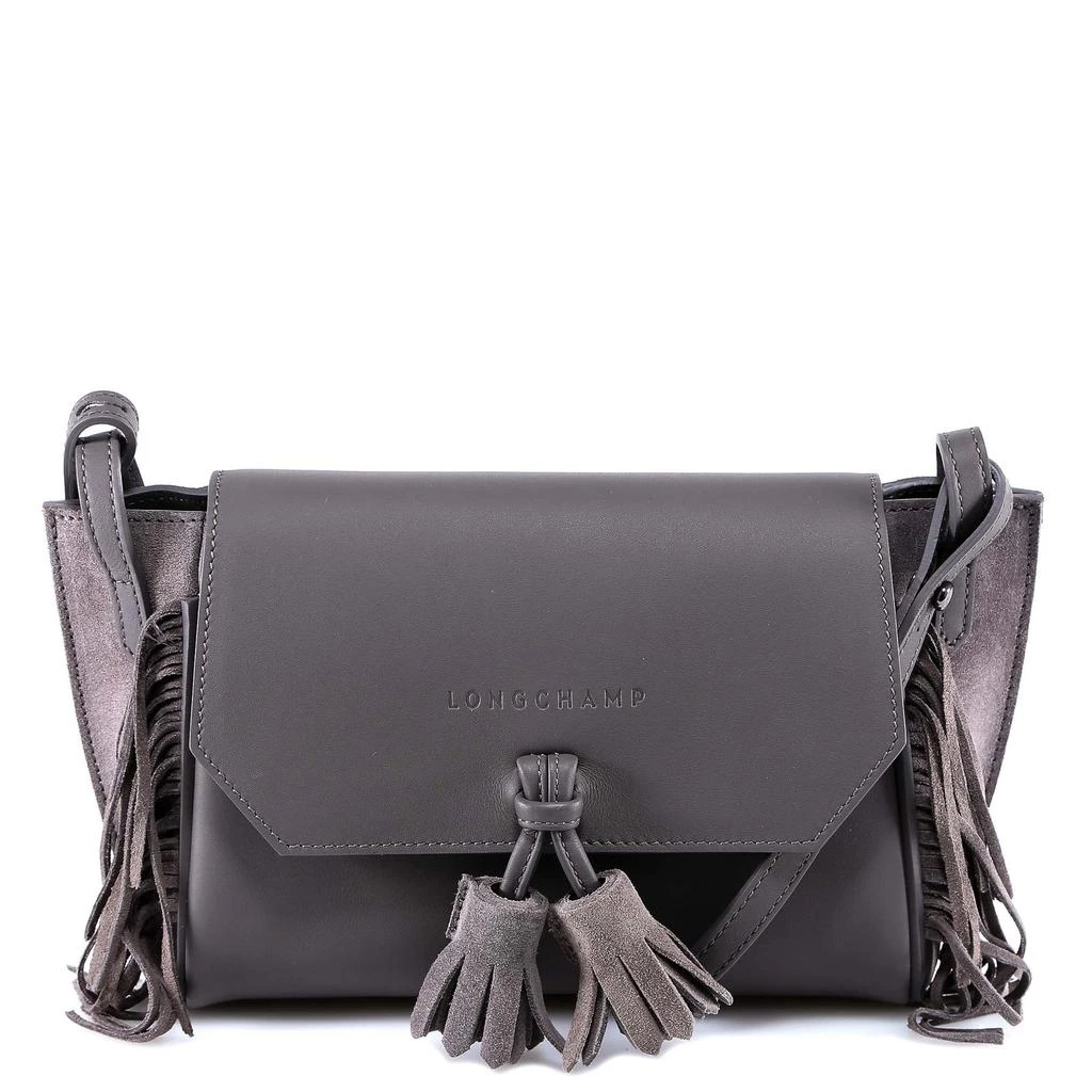 Longchamp Longchamp Pénélope Fringed Crossbody Bag 1