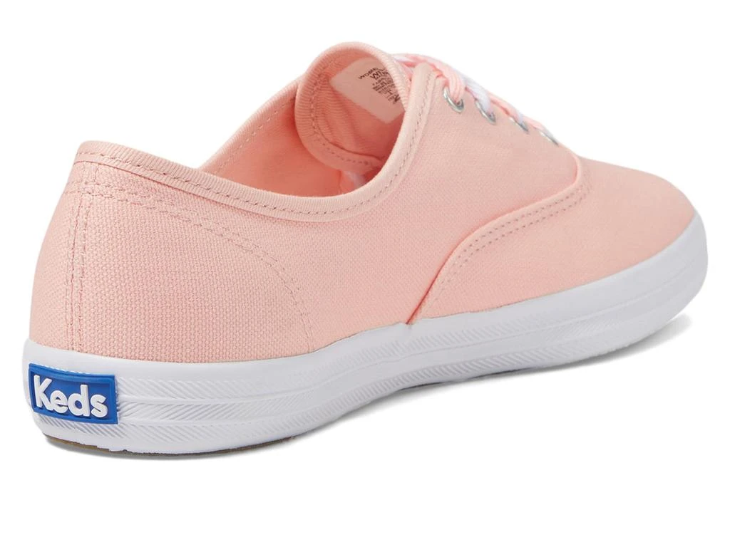 Keds Champion Canvas Lace Up 5