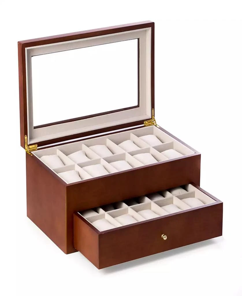 Bey-Berk 20 Watch Box 3