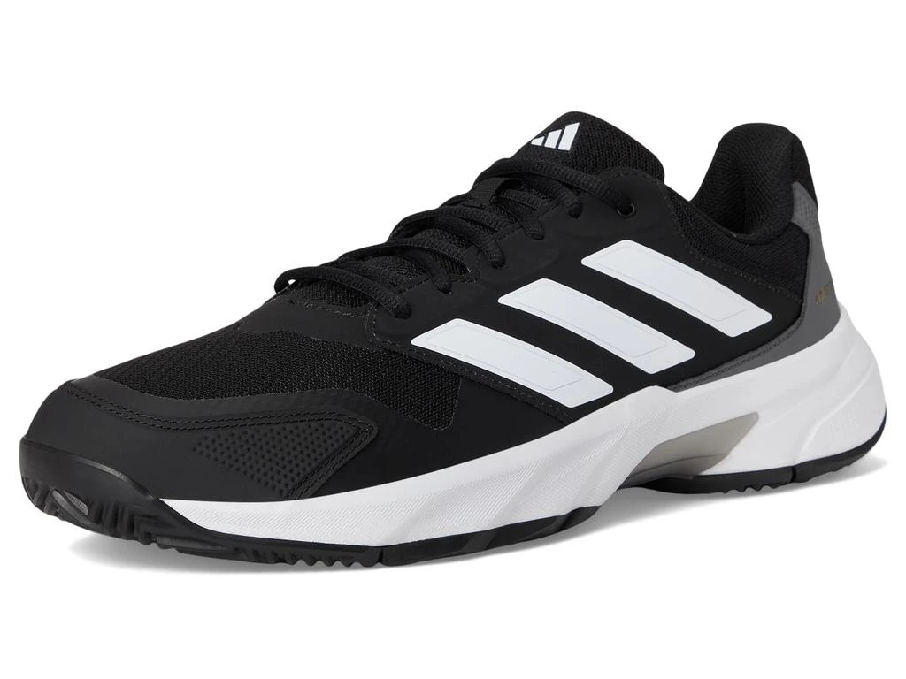 Adidas Courtjam Control 3 Tennis Shoe 7