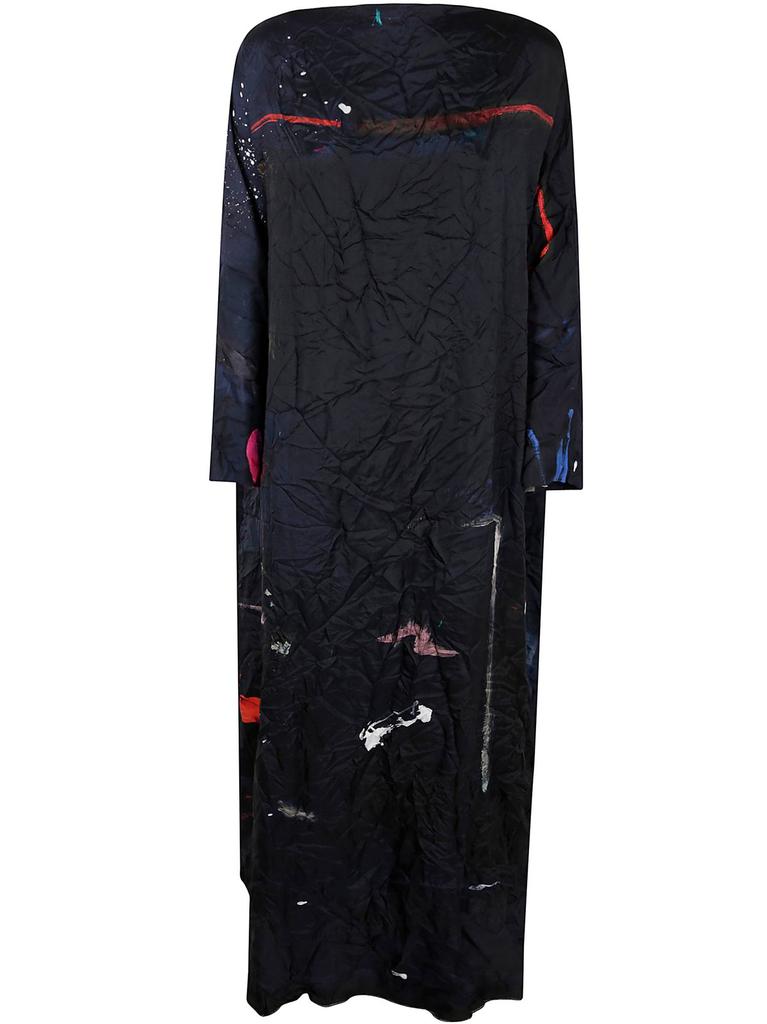 Daniela Gregis Daniela Gregis Abstract Maxi Dress