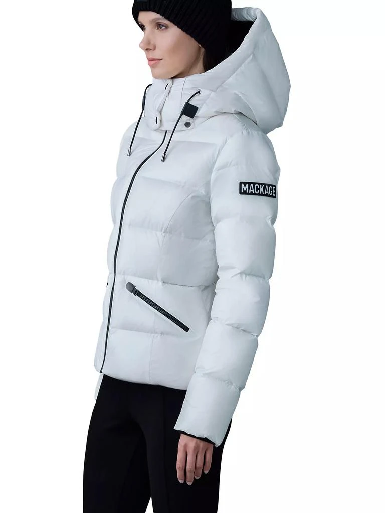 Mackage Madalyn Down Quilted Puffer Jacket 4