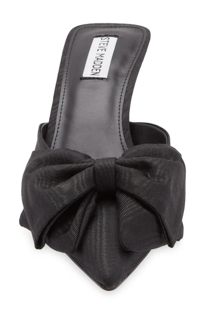 Steve Madden Ander Pointed Toe Kitten Heel Mule 3