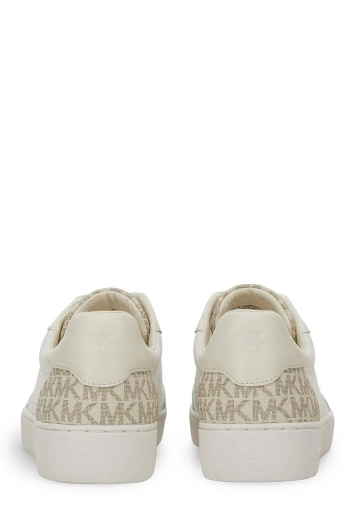 Michael Kors Michael Michael Kors Scotty Lace-Up Sneakers 4